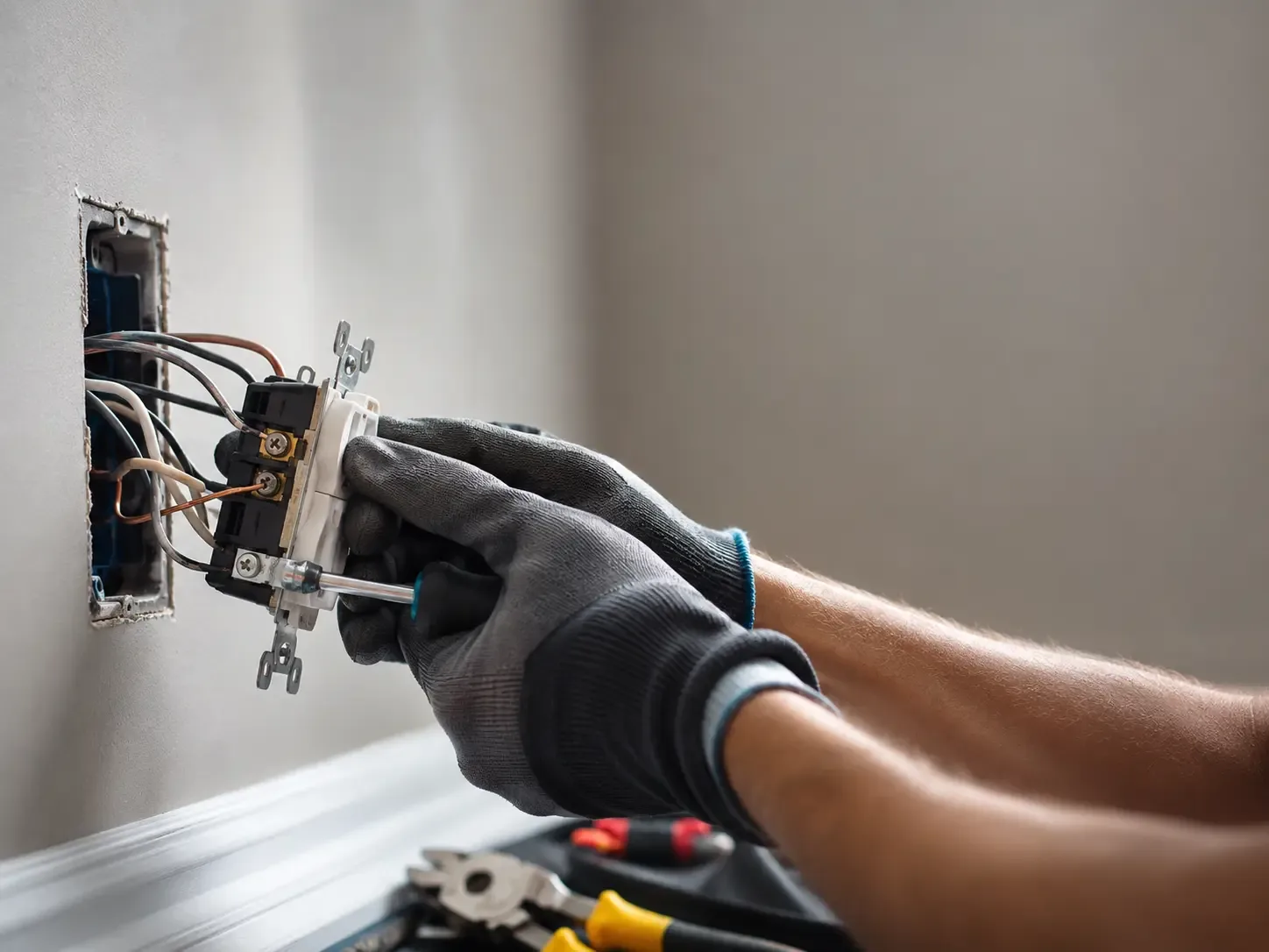 Why choose Whole Home Rewiring in Wales, WI